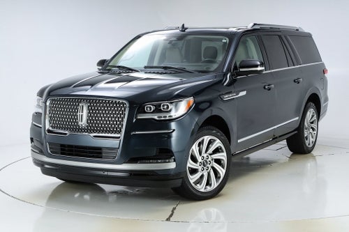 2024 Lincoln Navigator L Reserve