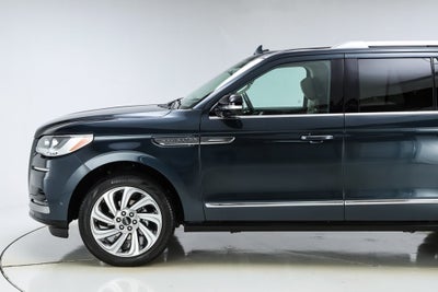 2024 Lincoln Navigator L Reserve