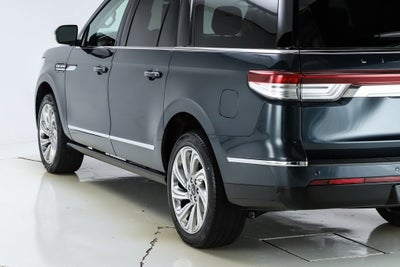 2024 Lincoln Navigator L Reserve