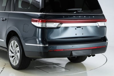 2024 Lincoln Navigator L Reserve