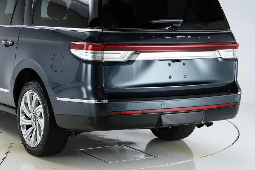 2024 Lincoln Navigator L Reserve