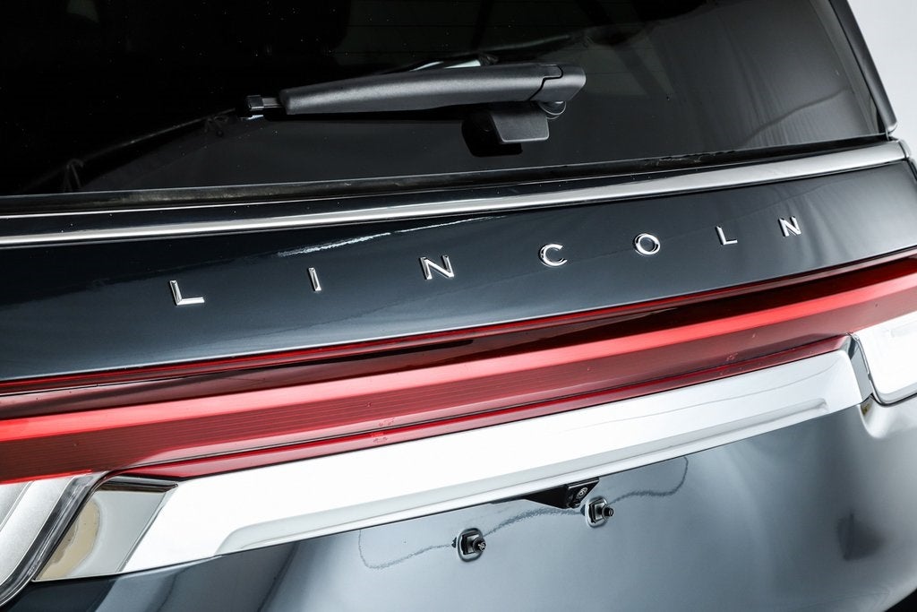 2024 Lincoln Navigator L Reserve