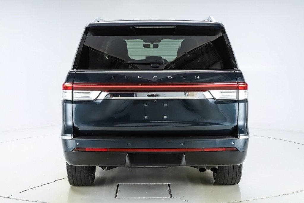 2024 Lincoln Navigator L Reserve