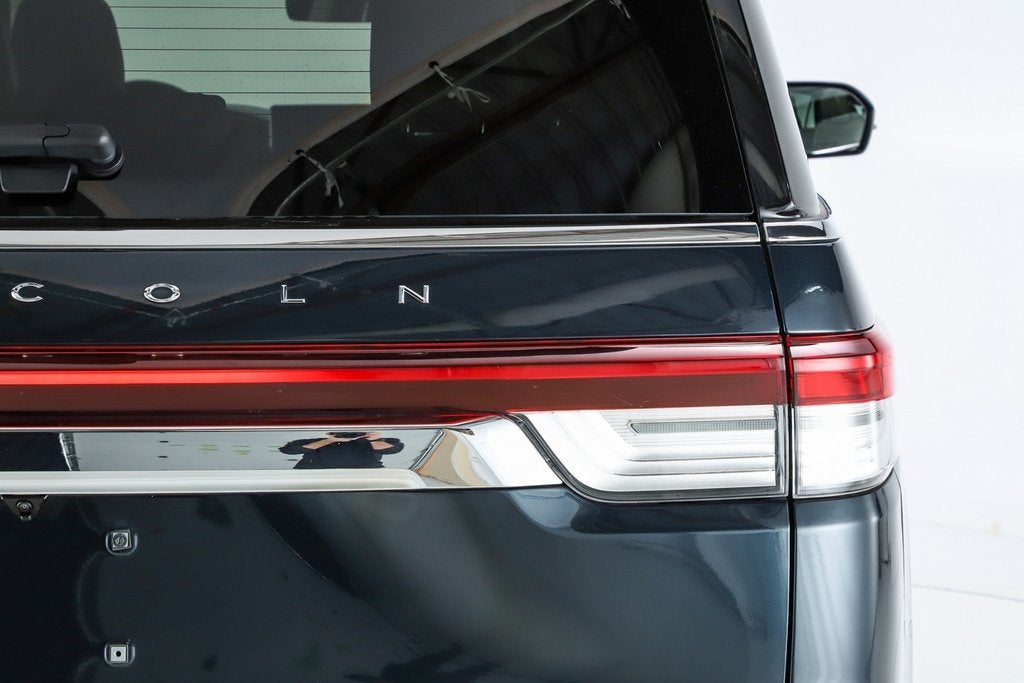 2024 Lincoln Navigator L Reserve