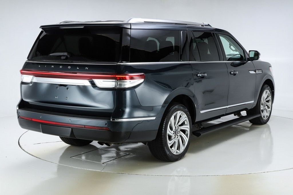 2024 Lincoln Navigator L Reserve
