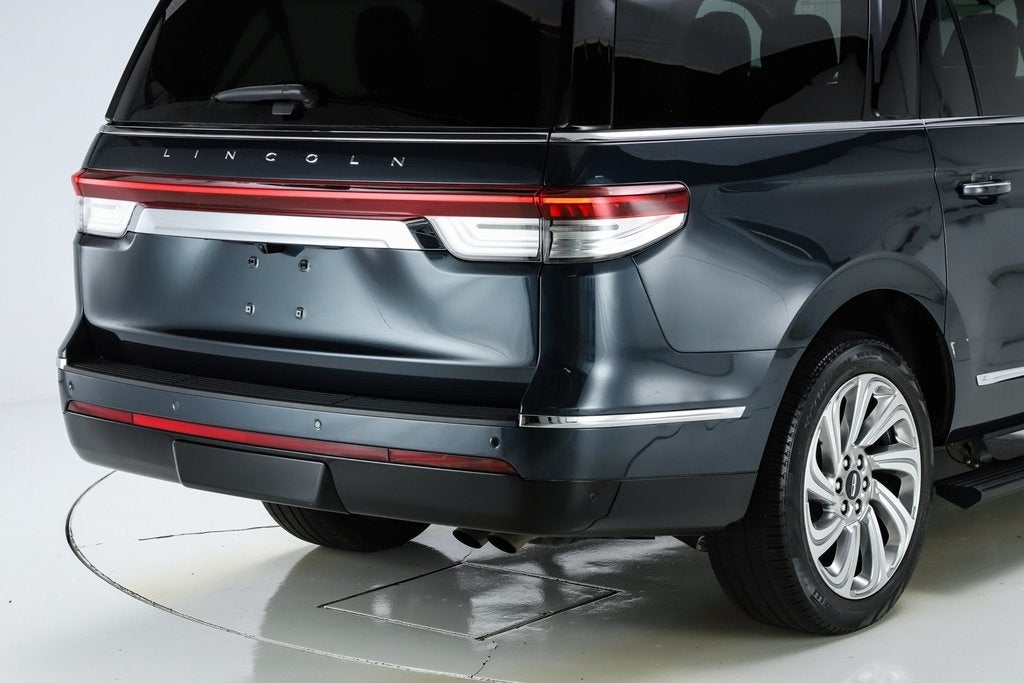 2024 Lincoln Navigator L Reserve