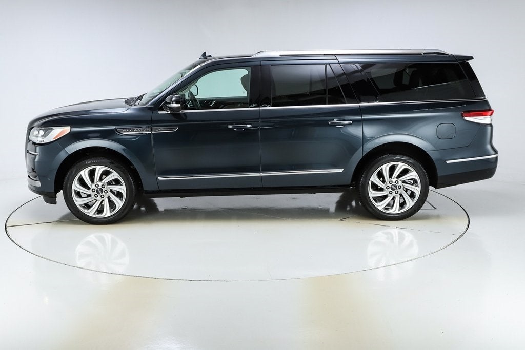 2024 Lincoln Navigator L Reserve