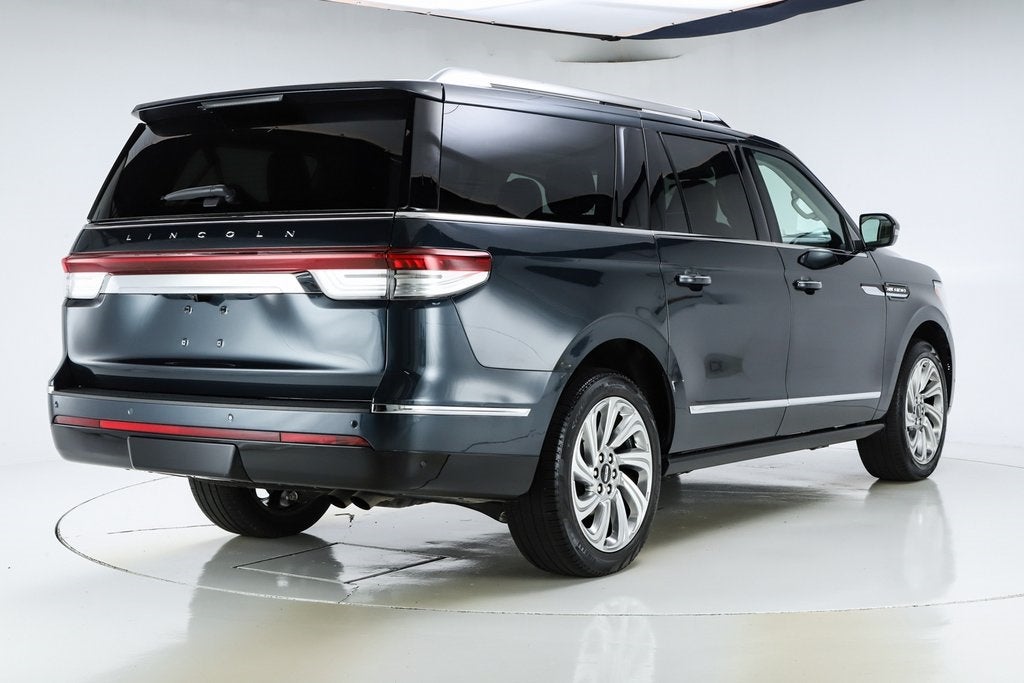 2024 Lincoln Navigator L Reserve