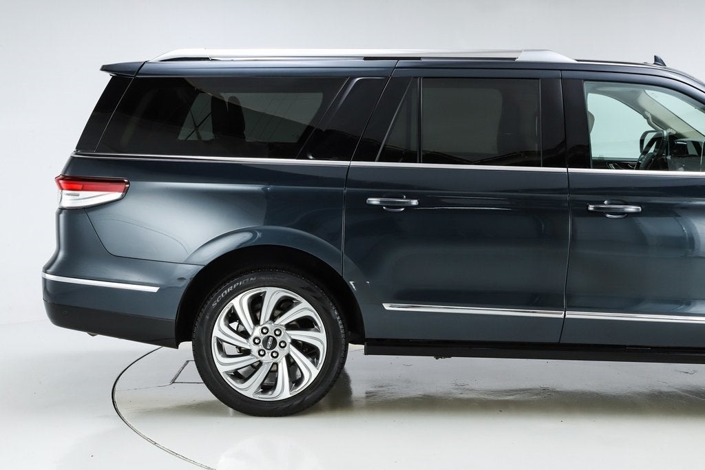 2024 Lincoln Navigator L Reserve