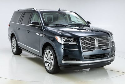 2024 Lincoln Navigator L Reserve