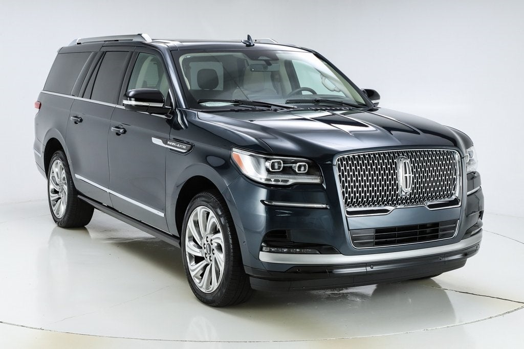 2024 Lincoln Navigator L Reserve