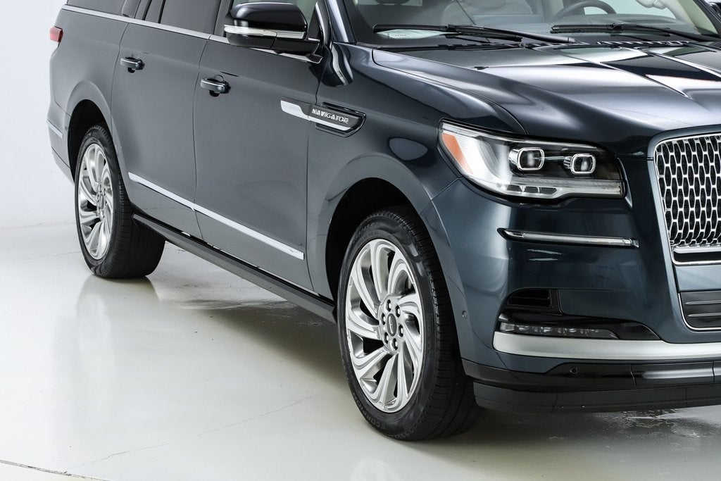 2024 Lincoln Navigator L Reserve
