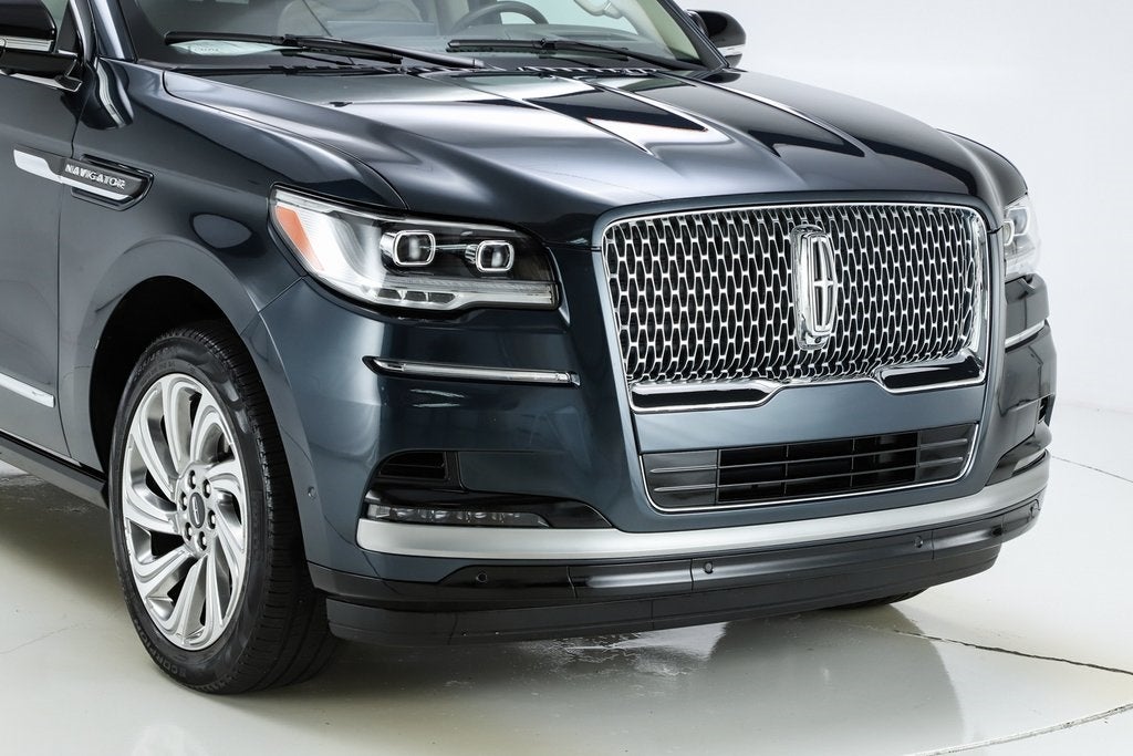 2024 Lincoln Navigator L Reserve