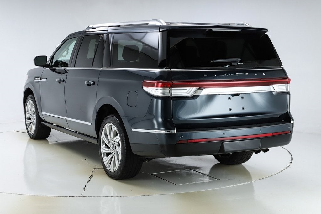 2024 Lincoln Navigator L Reserve