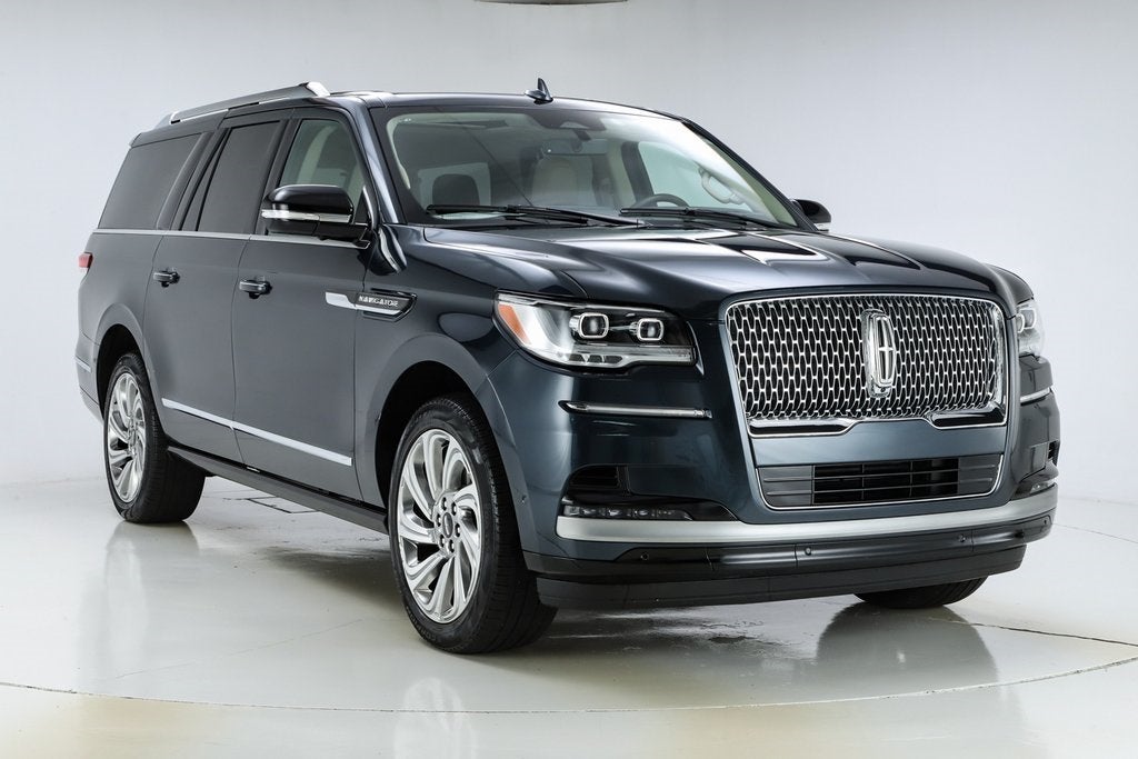 2024 Lincoln Navigator L Reserve
