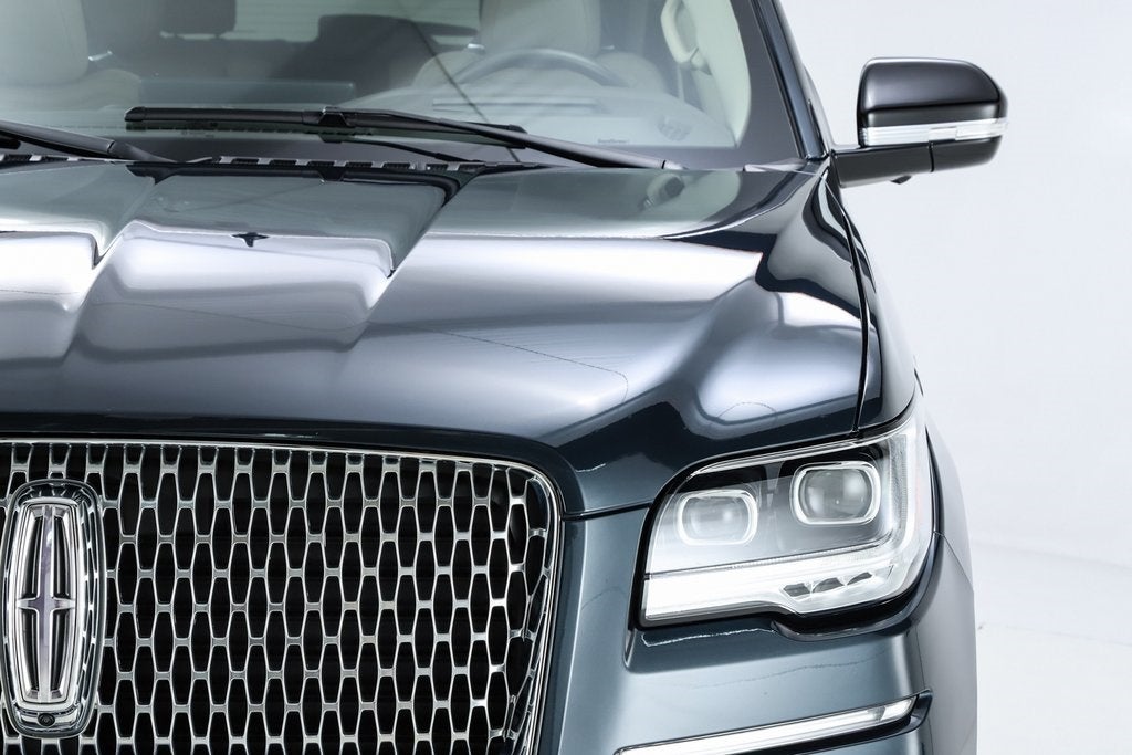 2024 Lincoln Navigator L Reserve