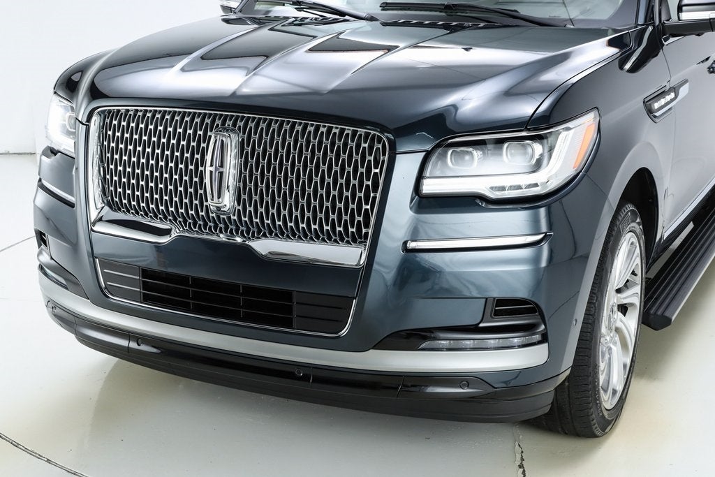 2024 Lincoln Navigator L Reserve