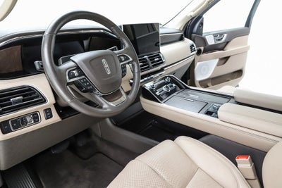 2024 Lincoln Navigator L Reserve
