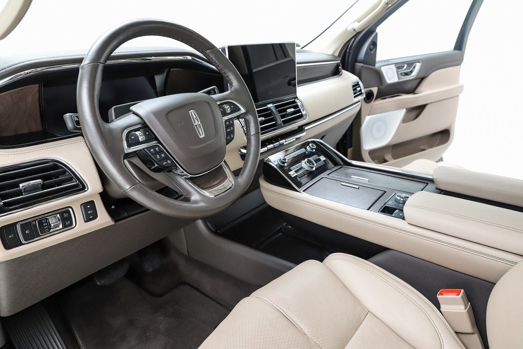 2024 Lincoln Navigator L Reserve