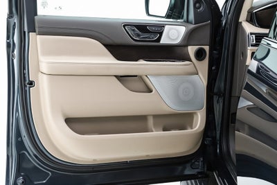 2024 Lincoln Navigator L Reserve