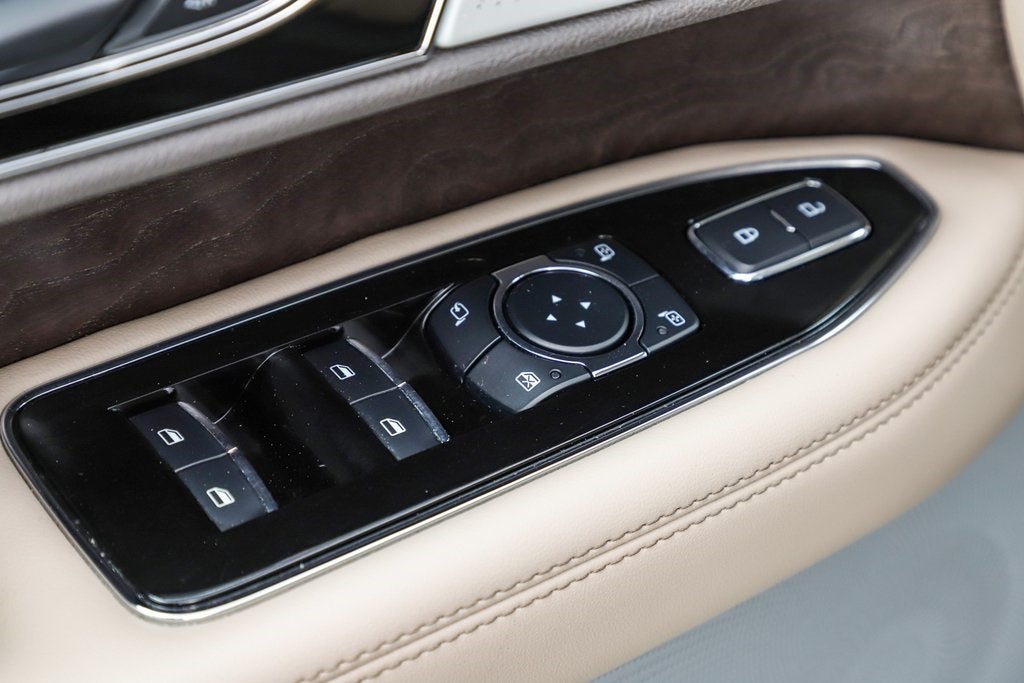 2024 Lincoln Navigator L Reserve