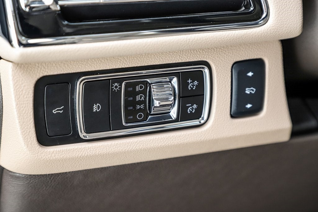 2024 Lincoln Navigator L Reserve