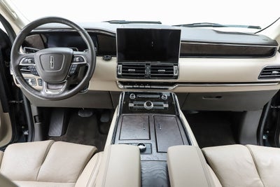 2024 Lincoln Navigator L Reserve