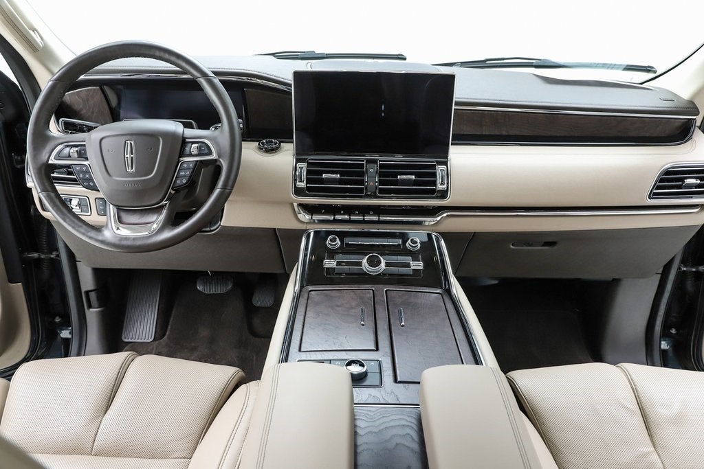 2024 Lincoln Navigator L Reserve