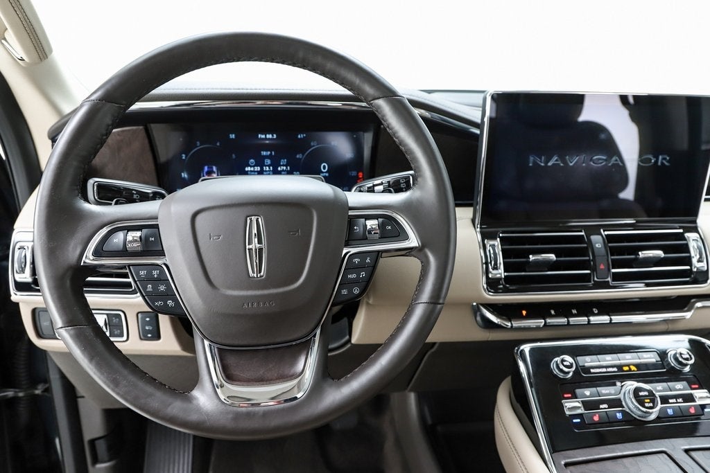 2024 Lincoln Navigator L Reserve