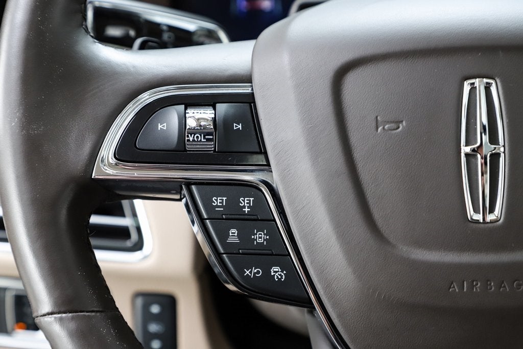 2024 Lincoln Navigator L Reserve