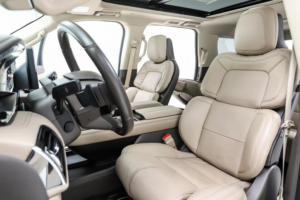 2024 Lincoln Navigator L Reserve