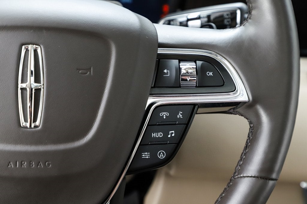 2024 Lincoln Navigator L Reserve