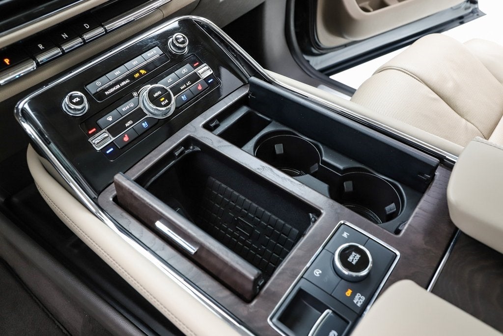 2024 Lincoln Navigator L Reserve