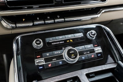 2024 Lincoln Navigator L Reserve