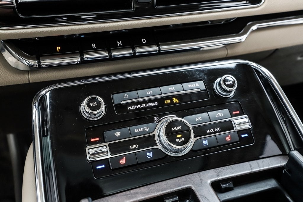 2024 Lincoln Navigator L Reserve