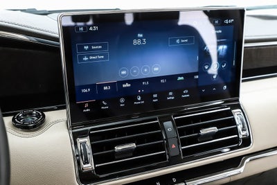 2024 Lincoln Navigator L Reserve