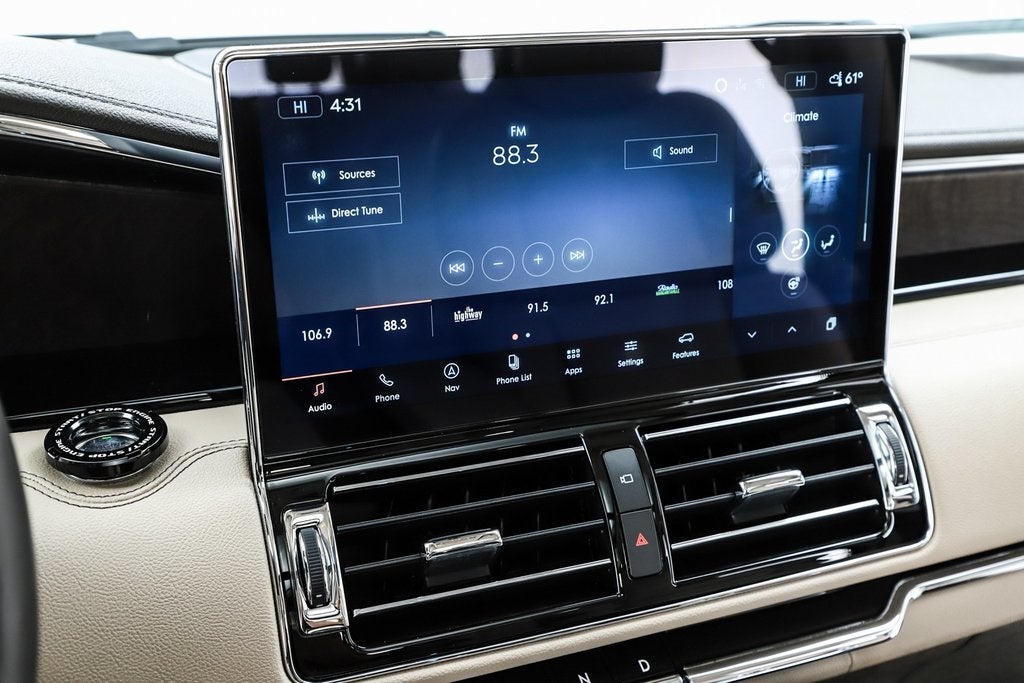 2024 Lincoln Navigator L Reserve