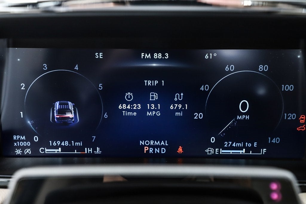 2024 Lincoln Navigator L Reserve