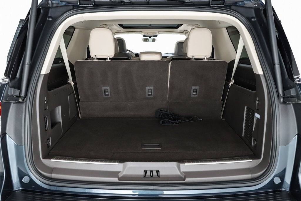 2024 Lincoln Navigator L Reserve