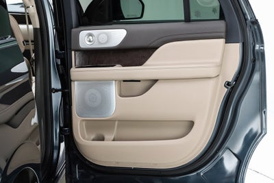 2024 Lincoln Navigator L Reserve