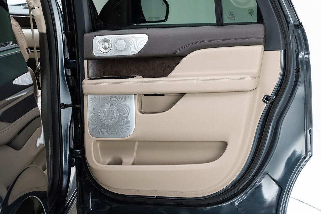 2024 Lincoln Navigator L Reserve