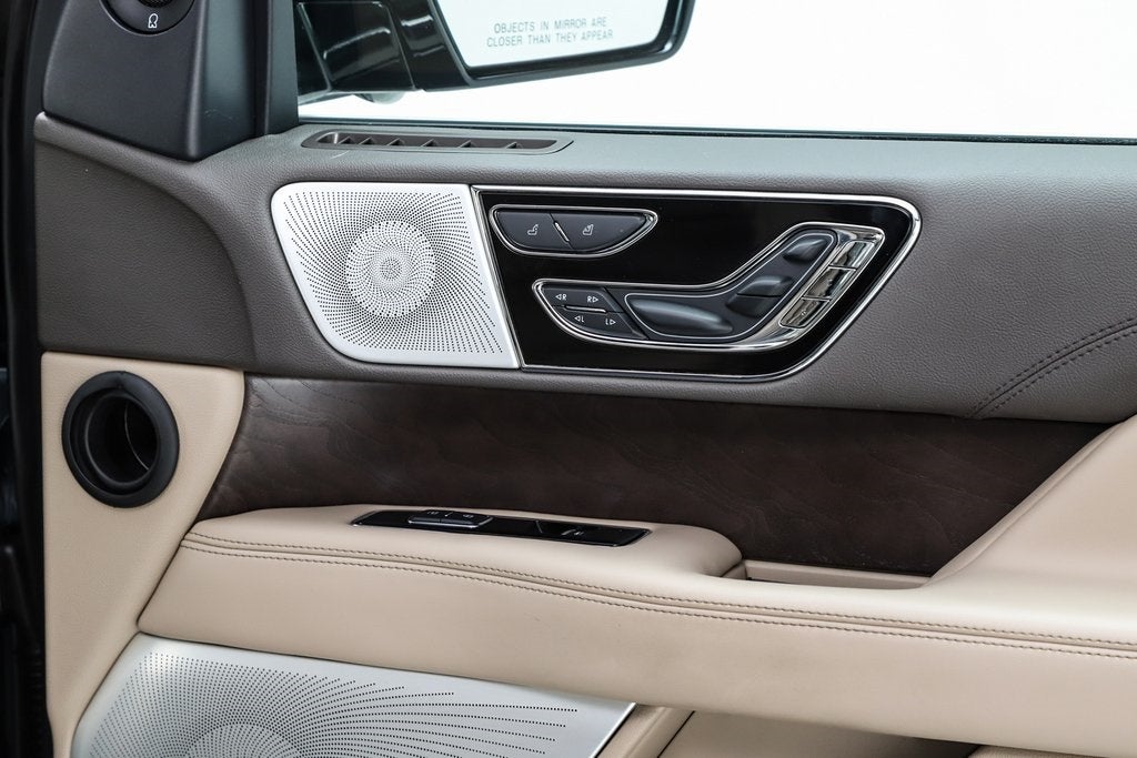 2024 Lincoln Navigator L Reserve