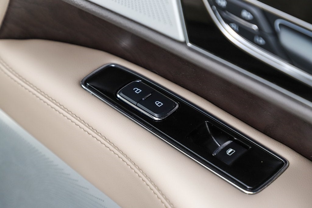 2024 Lincoln Navigator L Reserve