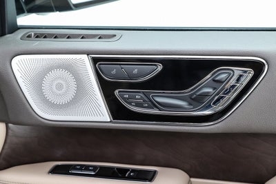 2024 Lincoln Navigator L Reserve