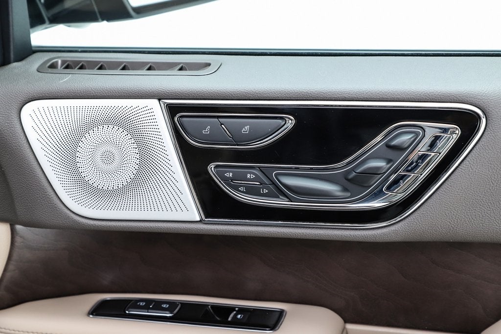 2024 Lincoln Navigator L Reserve