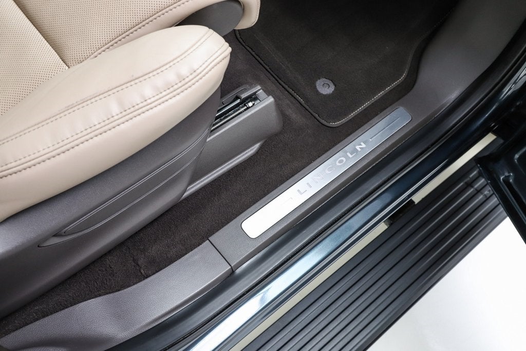 2024 Lincoln Navigator L Reserve