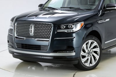 2024 Lincoln Navigator L Reserve
