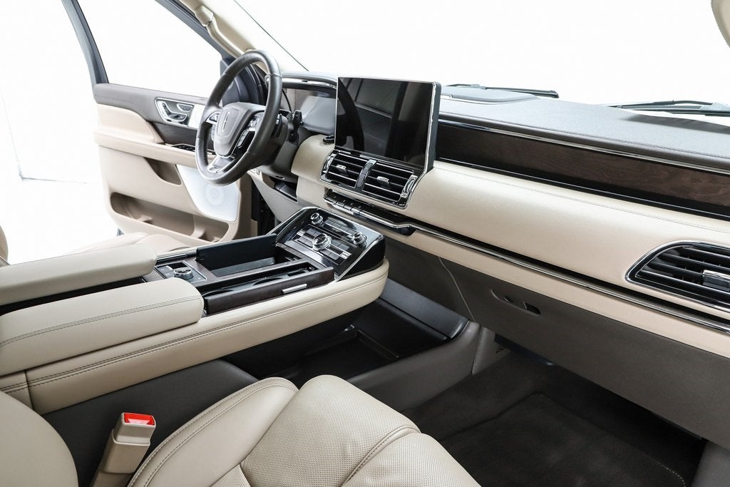 2024 Lincoln Navigator L Reserve
