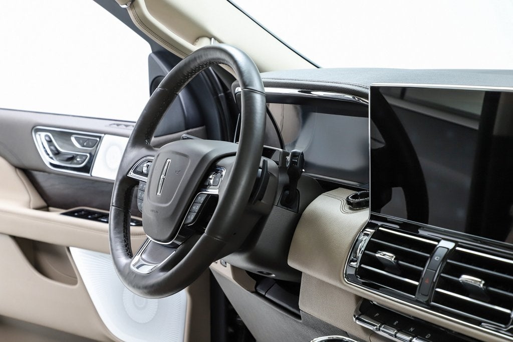 2024 Lincoln Navigator L Reserve