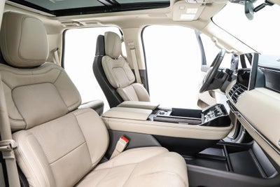 2024 Lincoln Navigator L Reserve